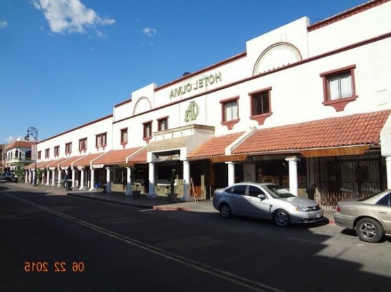 Hotel Olivia Heroica Nogales - Photo2