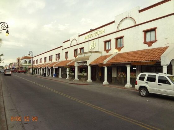 Hotel Olivia Heroica Nogales - Photo4