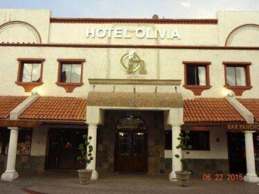 Hotel Olivia Heroica Nogales