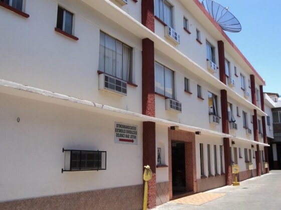 Hotel San Carlos Nogales - Photo3