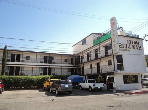 Hotel San Luis de Nogales - Photo2