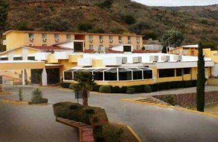 Hotel Hacienda De Villa