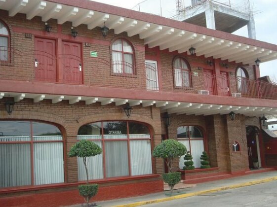 Hotel Los Arcos Hidalgo del Parral - Photo3