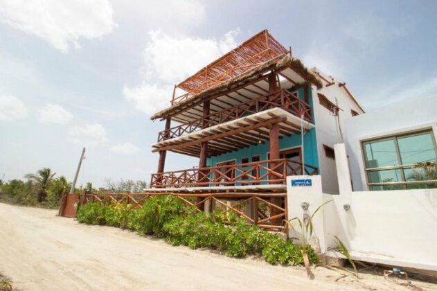 3br House Top Location In The Heart Of Holbox
