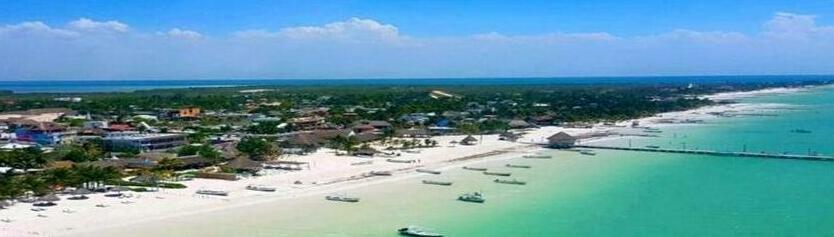 Beach Guesthouse Holbox Apartments & Suites