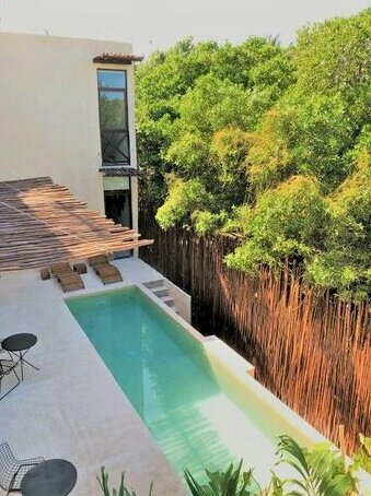 Casa Chukum Holbox Island
