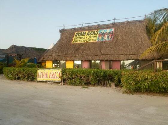 Casa Maya Holbox