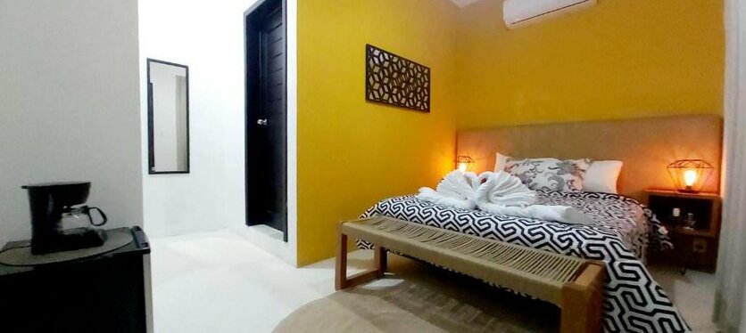 Hotel Fragatta Holbox - Photo2