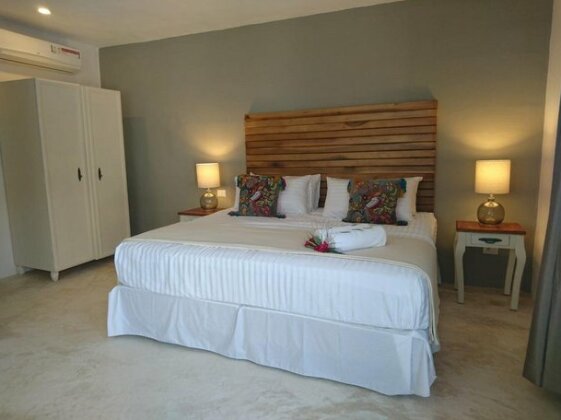Hotel Siesta Holbox