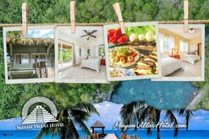 Mayan Villas Hotel Chiquila-Holbox