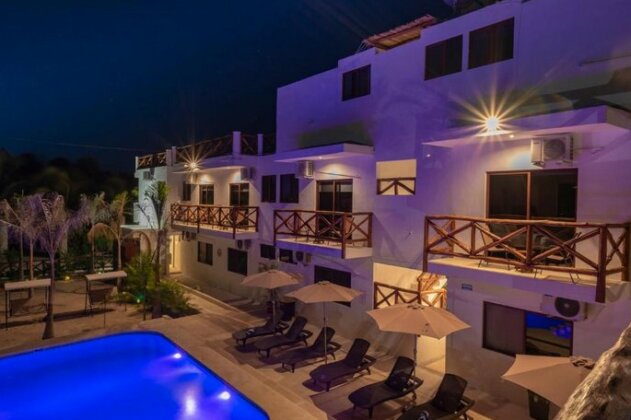 Villas Palmar Holbox