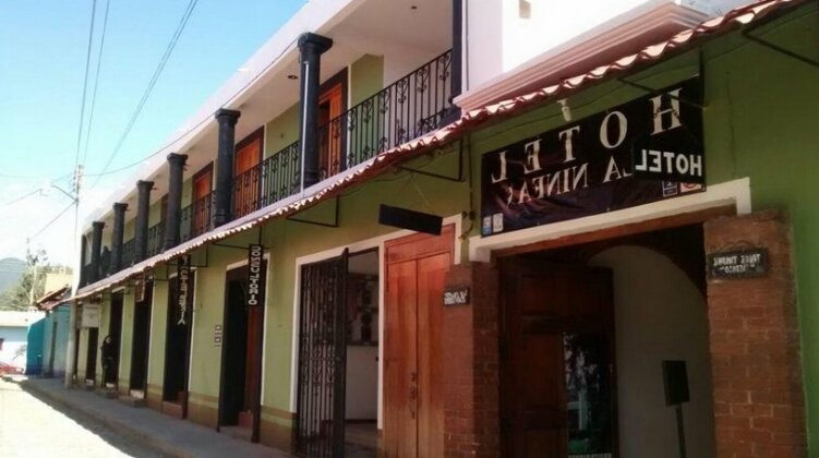 Hotel La Ninfa Huasca De Ocampo