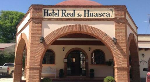 Hotel Real De Huasca
