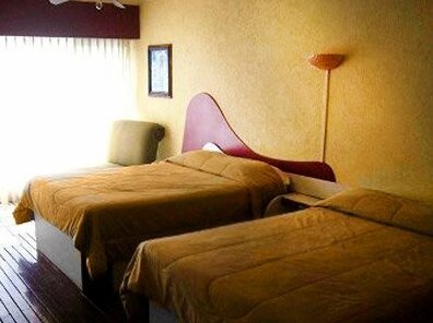 Hotel Forest Huauchinango - Photo5