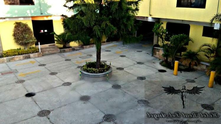 Hotel Real del Angel - Photo2