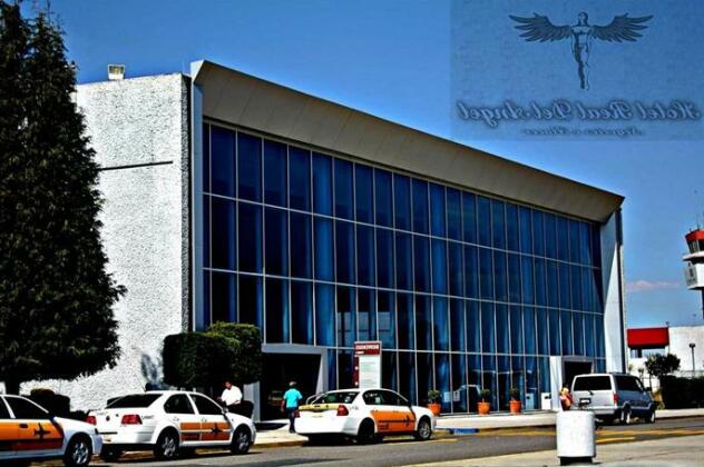 Hotel Real del Angel - Photo3