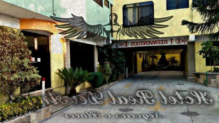 Hotel Real del Angel - Photo4