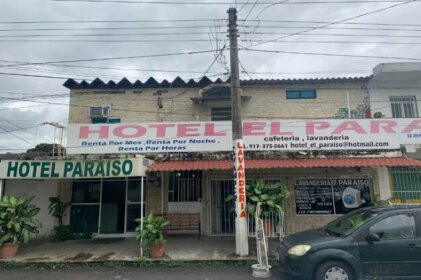 Hotel El Paraiso Huimanguillo