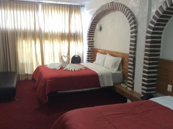 Hotel Central Irapuato - Photo3