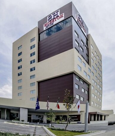 HS HOTSSON Hotel Irapuato - Photo2