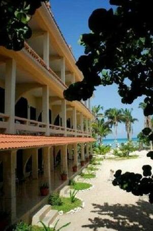 Cabanas Maria Del Mar Isla Mujeres