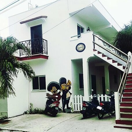 Casa Mariachi Isla Mujeres