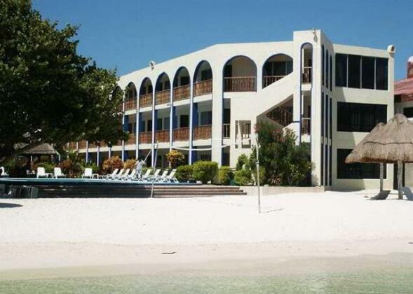 Cristalmar Beach Club & Resort Isla Mujeres