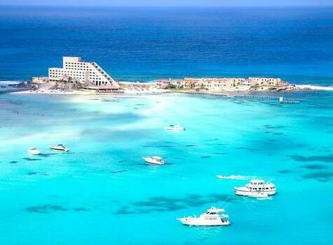Mia Reef Isla Mujeres Cancun All Inclusive Resort - Photo2