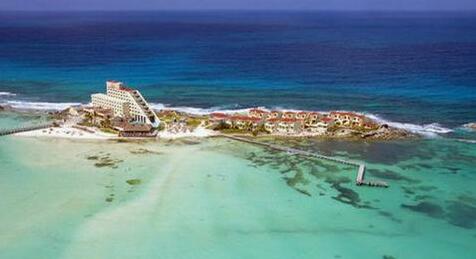 Mia Reef Isla Mujeres Cancun All Inclusive Resort - Photo4
