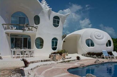 Shell House Isla Mujeres