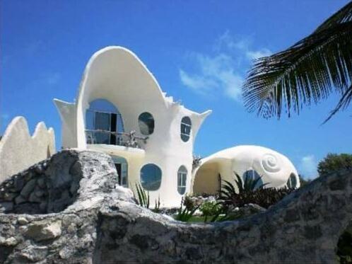 Shell House Isla Mujeres - Photo3