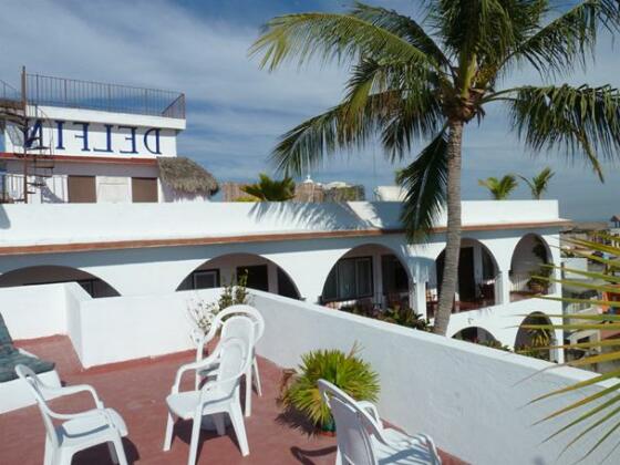 Hotel Delfin Barra de Navidad - Photo3