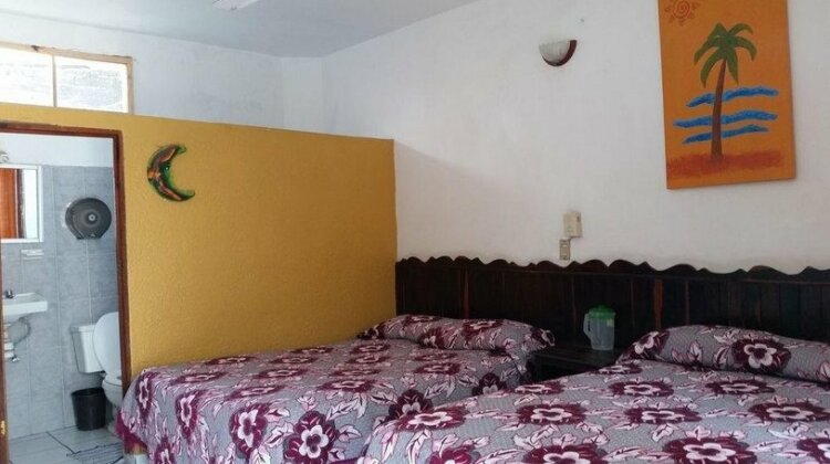 Hotel Posada Pacifico - Photo2