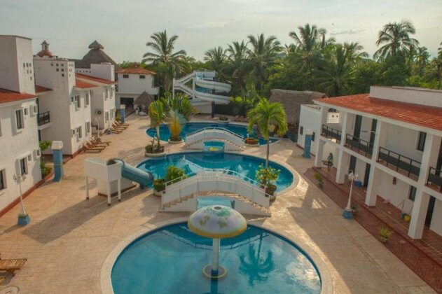 Hotel Villa Azul Barra de Navidad - Photo2