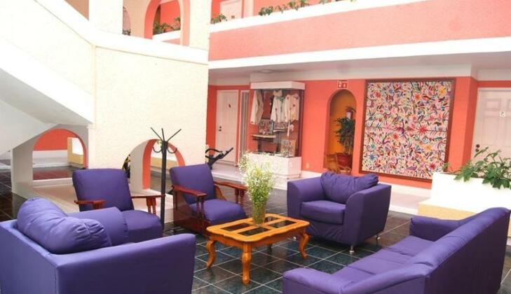 Hotel Del Valle Inn Ixmiquilpan - Photo2