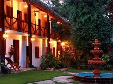 Contacto Natural Hotel & Spa Ixtapa