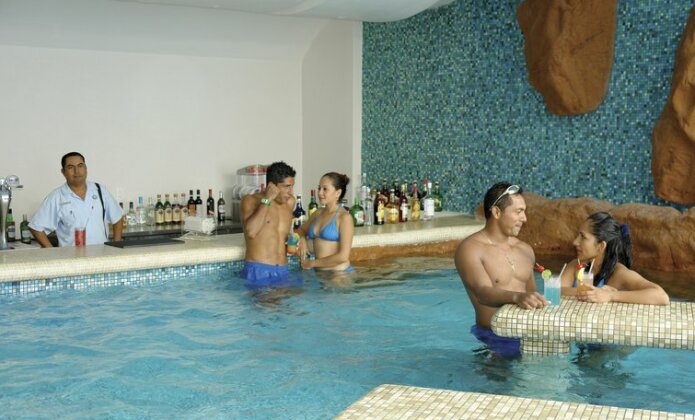 Azul Ixtapa Grand All Inclusive Suites - Spa & Convention Center - Photo3