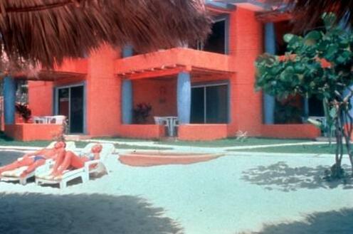 Hotel Villa Mexicana - Photo2