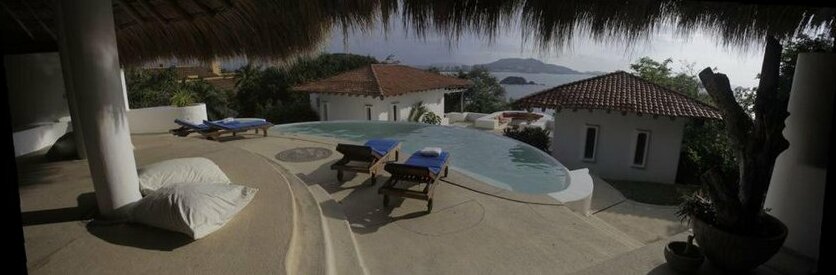 Villa with amazing ocean views - Photo3