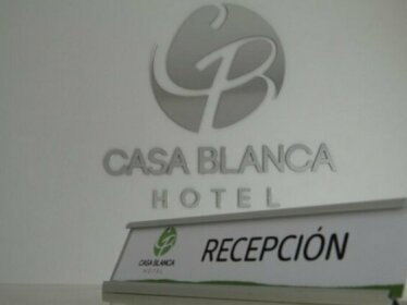 Casa Blanca Hotel Jalpan de Serra