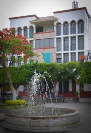 Hotel Plaza Tarasca