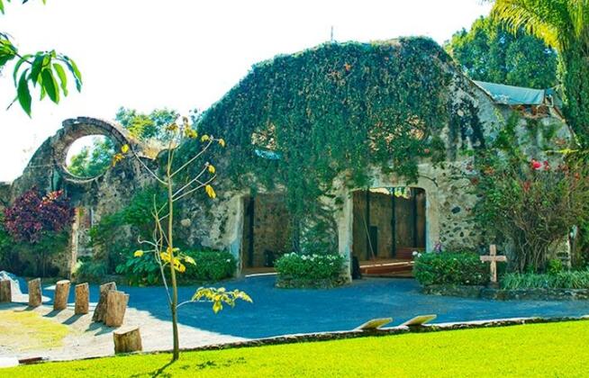 Hacienda San Gaspar