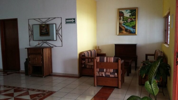 Hotel Hacienda de Zapata - Photo4
