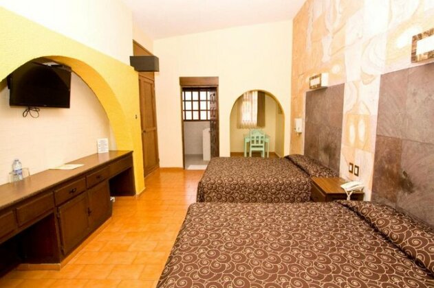 Hotel Hacienda Jiutepec - Photo2