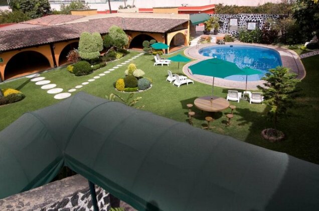 Hotel Hacienda Jiutepec - Photo3