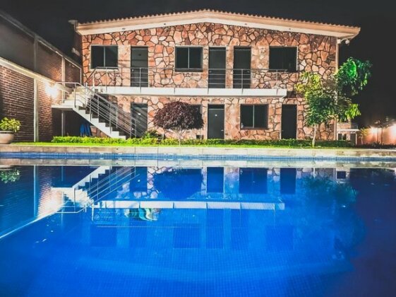 Hotel Villa Pralaya