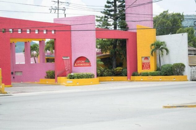 Motel California Jiutepec