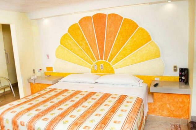 Motel California Jiutepec - Photo2