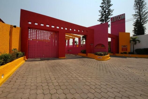 Motel California Jiutepec - Photo3