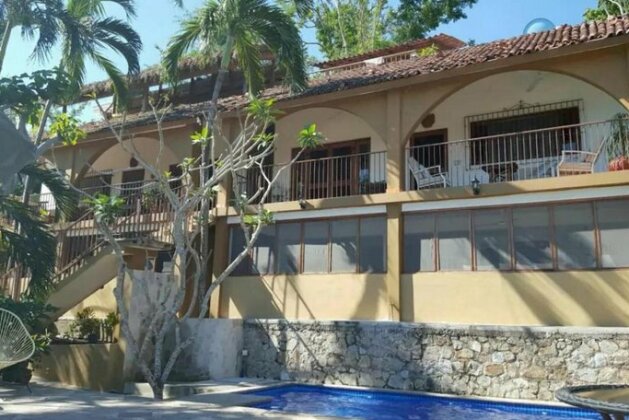 Casa Maria en La Manzanilla